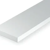 tiras de poliestireno blanco 0,50 x 0,50 x 350 mm. art. nr. 787026001203