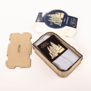 puzzle catedral de santiago 150 piezas de madera art. nr. 59500441