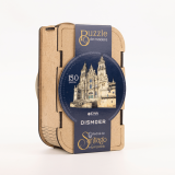 puzzle catedral de santiago 150 piezas de madera art. nr. 59500441