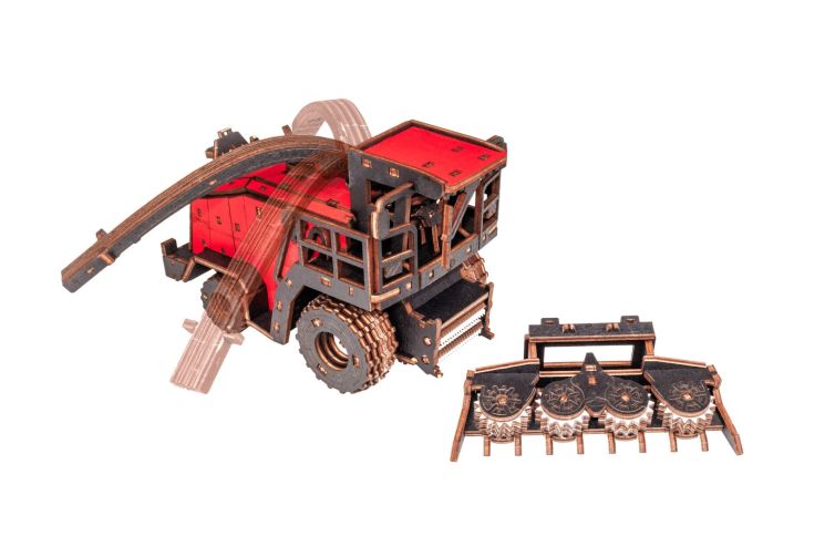 “Harvester Forage FS80 PRO” Colour Art.-Nr. 59500426