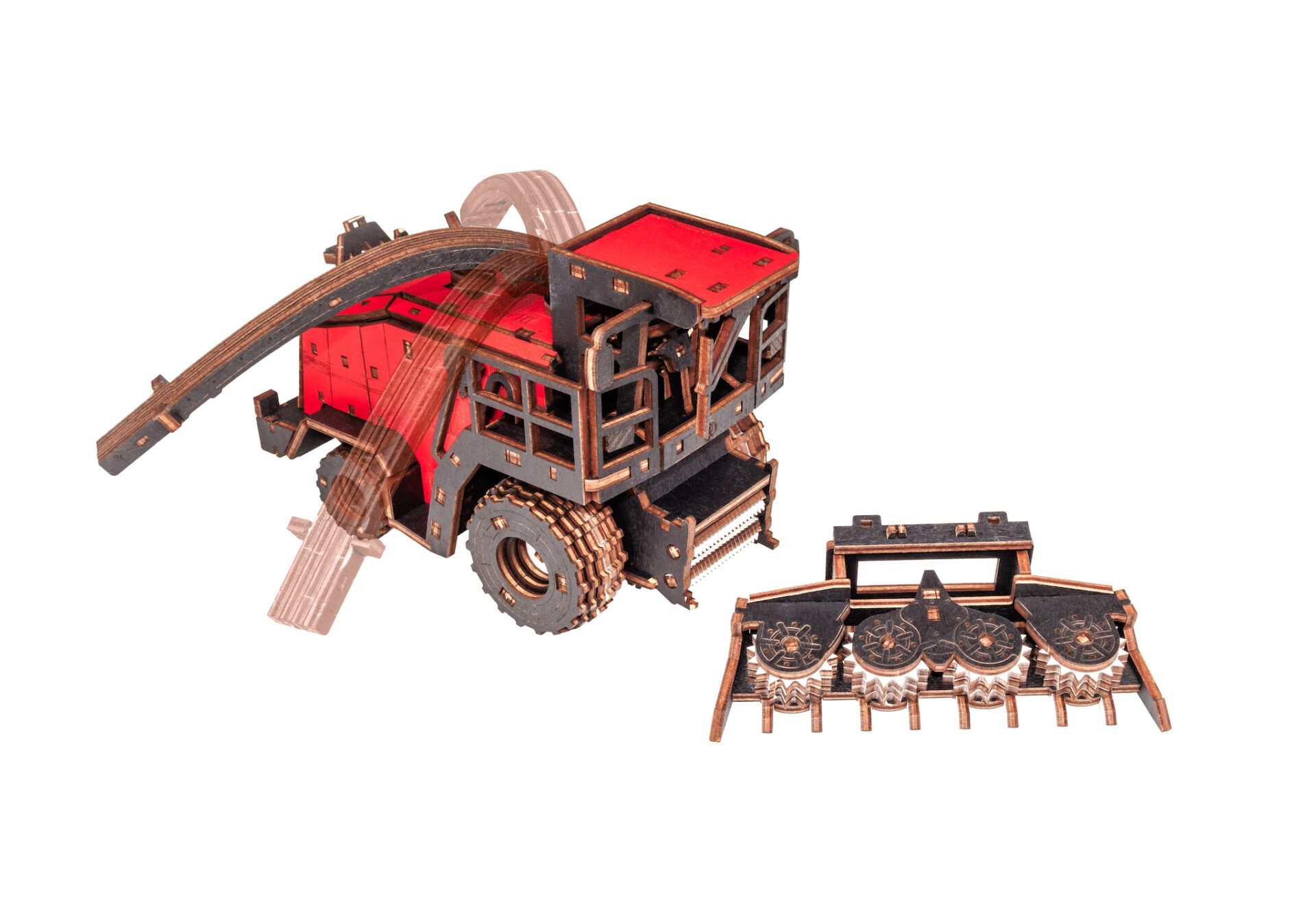 “harvester forage fs80 pro” colour art. nr. 59500426