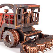 “harvester forage fs80 pro” colour art. nr. 59500426