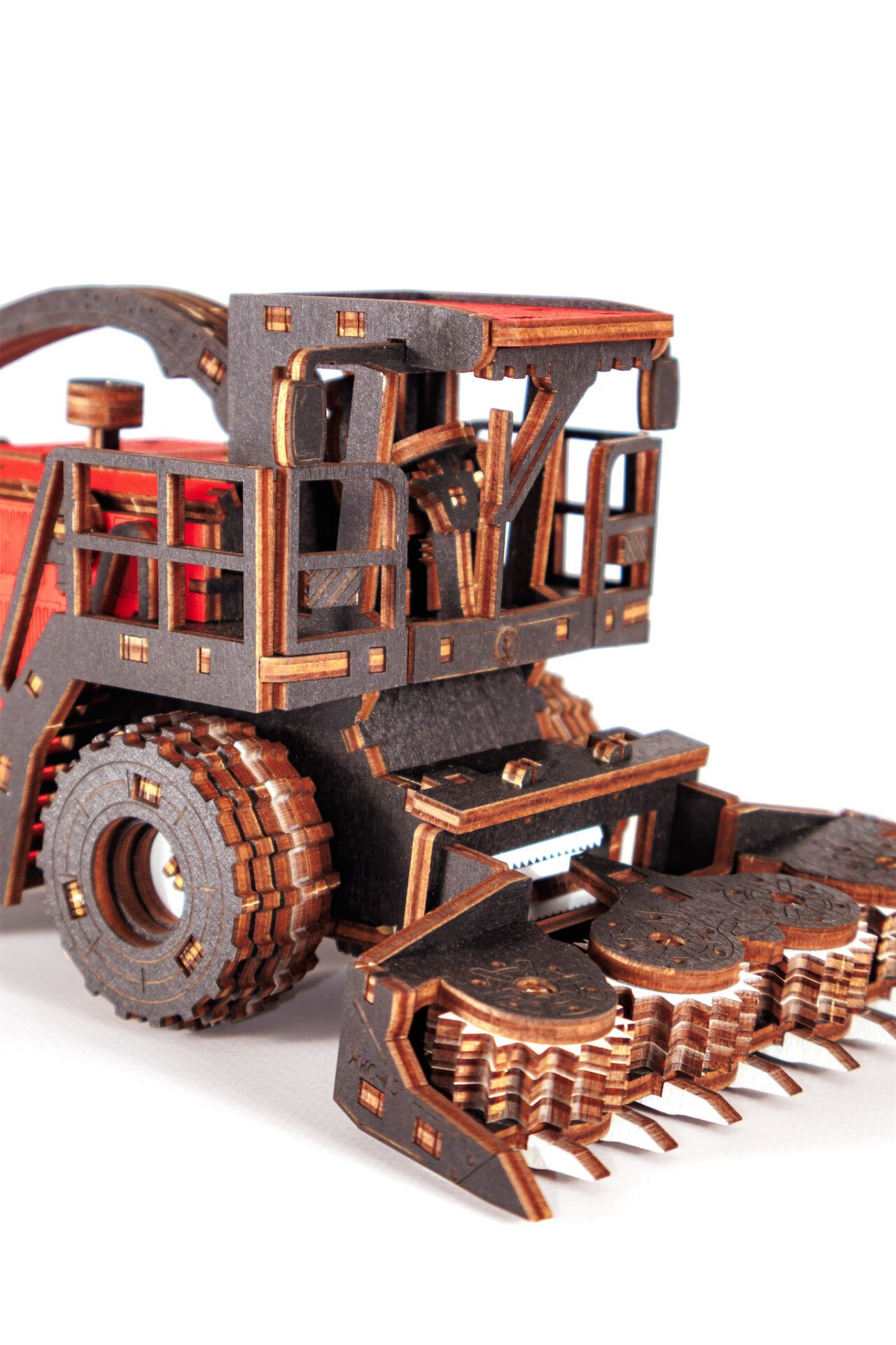 “harvester forage fs80 pro” colour art. nr. 59500426