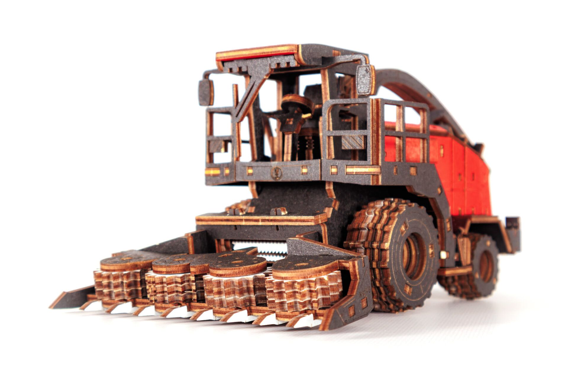 “harvester forage fs80 pro” colour art. nr. 59500426