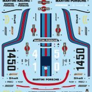 1:24 porsche 935 baby art. nr. 3639