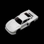 1:24 porsche 935 baby art. nr. 3639