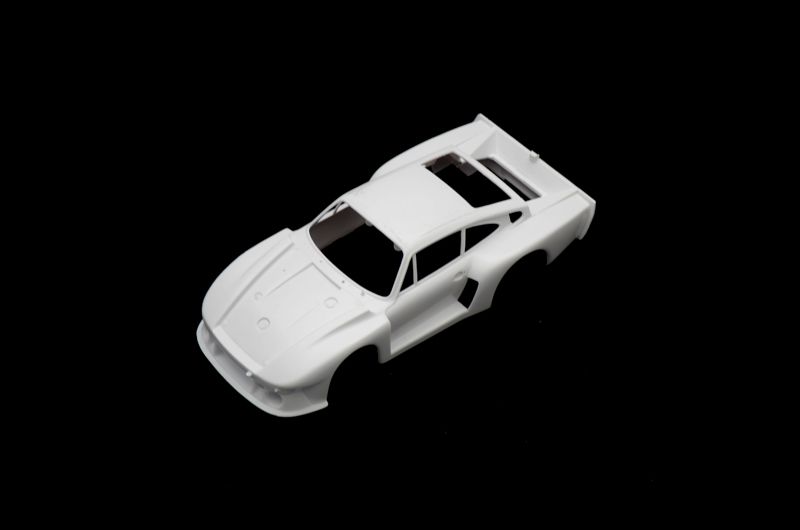 1:24 porsche 935 baby art. nr. 3639