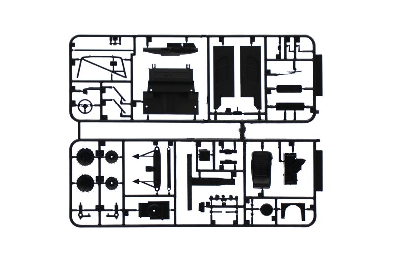 1:24 porsche 935 baby art. nr. 3639