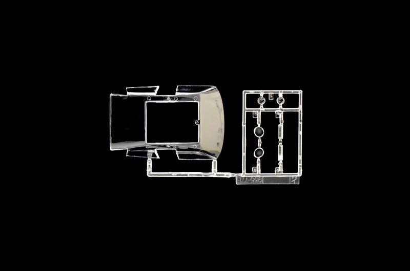 1:24 porsche 935 baby art. nr. 3639