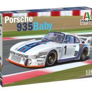 1:24 porsche 935 baby art. nr. 3639