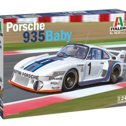 1:24 porsche 935 baby art. nr. 3639