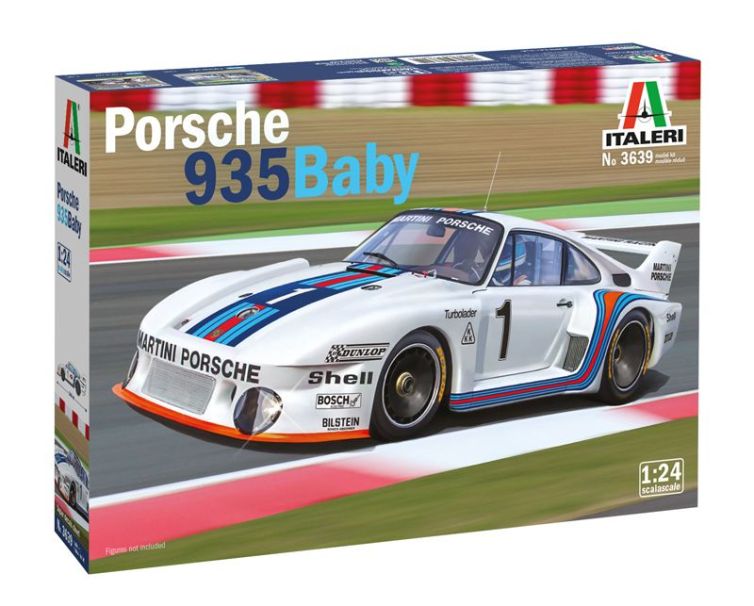 1:24 Porsche 935 Baby Art.-Nr. 3639