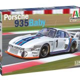 1:24 porsche 935 baby art. nr. 3639