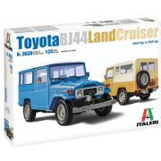 1:24 toyota bj44 land cruiser art. nr. 3630
