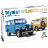 1:24 toyota bj44 land cruiser art. nr. 3630