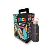 set posca 8 rotuladores + termo art. nr. 182634913