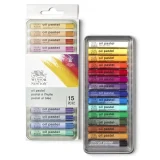 caja 15 pasteles al Óleo winsor & newton art. nr. 1890001