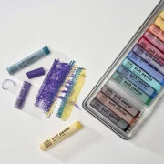 caja 15 pasteles soft winsor & newton art. nr. 1790001