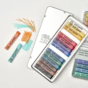 caja 15 pasteles soft winsor & newton art. nr. 1790001