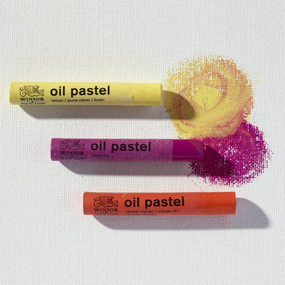 caja 30 pasteles al Óleo winsor & newton art. nr. 1890002