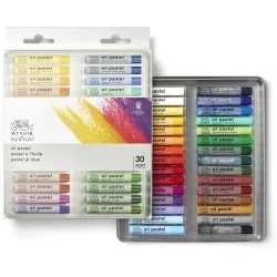 caja 30 pasteles al Óleo winsor & newton art. nr. 1890002