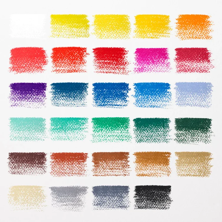 Caja 30 Pasteles Suaves Winsor & Newton Art.-Nr. 1790002