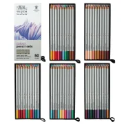 set 50 lápices de color studio collection de winsor & newton art. nr. 2090008