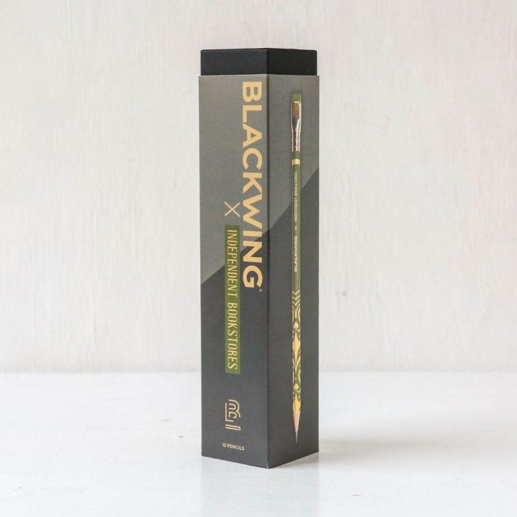 Lápiz Blackwing Independent Bookstores 2025 Art.-Nr. 107813