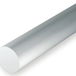 varilla de poliestireno blanco 5 x 350 mm. art. nr. 787026002187