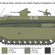 1:35 lvt 4 water buffalo (eto) art. nr. 6752