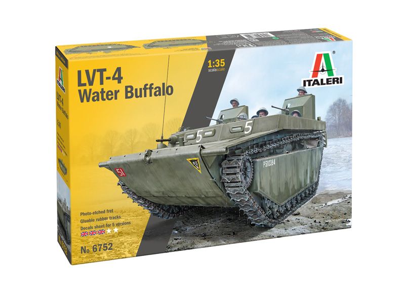 1:35 lvt 4 water buffalo (eto) art. nr. 6752