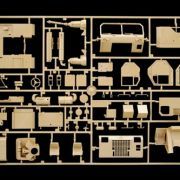 1:35 m977 hemtt art. nr. 292