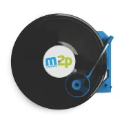 tocadiscos para montar art. nr. m2p110