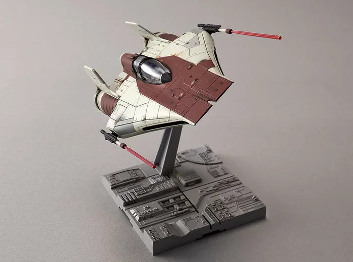 1:72  A-Wing Starfighter Art.-Nr. 012109090