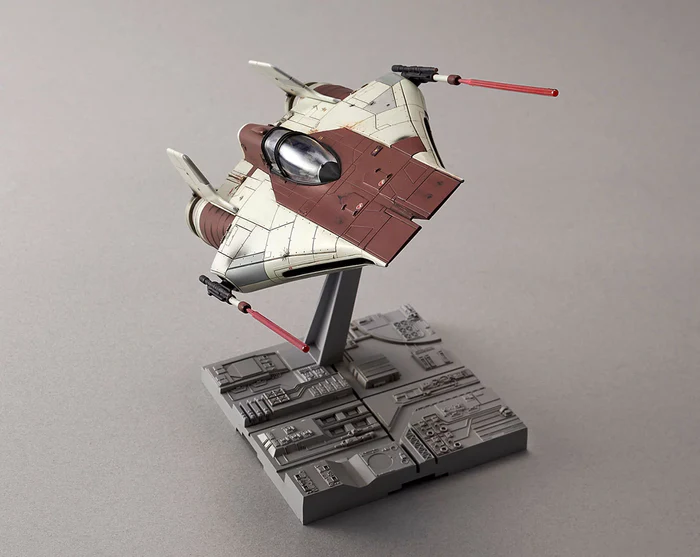 1:72 a wing starfighter art. nr. 012109090