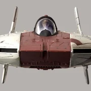 1:72 a wing starfighter art. nr. 012109090
