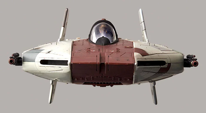 1:72 a wing starfighter art. nr. 012109090