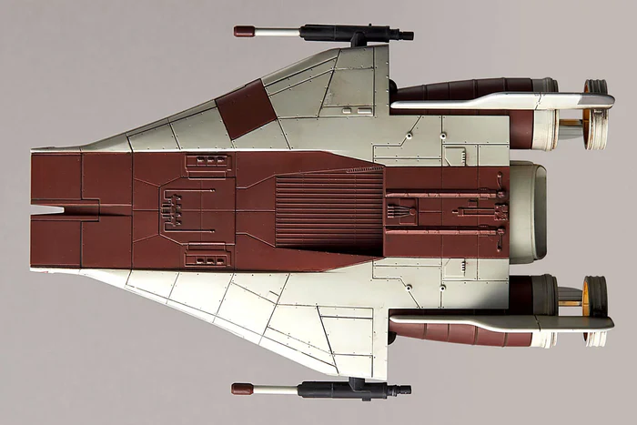 1:72 a wing starfighter art. nr. 012109090