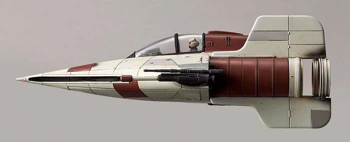 1:72 a wing starfighter art. nr. 012109090