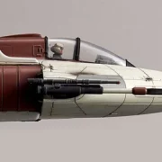 1:72 a wing starfighter art. nr. 012109090