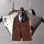 1:72 a wing starfighter art. nr. 012109090