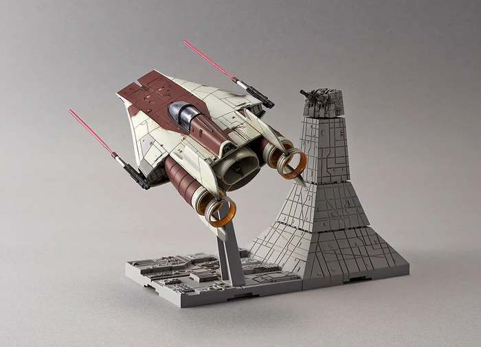 1:72 a wing starfighter art. nr. 012109090