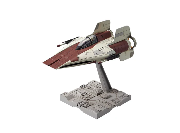 1:72  A-Wing Starfighter Art.-Nr. 012109090