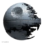 1:2700000 death star ii 1:14500 imperial star destroyer art. nr. 012079090
