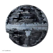 1:2700000 death star ii 1:14500 imperial star destroyer art. nr. 012079090