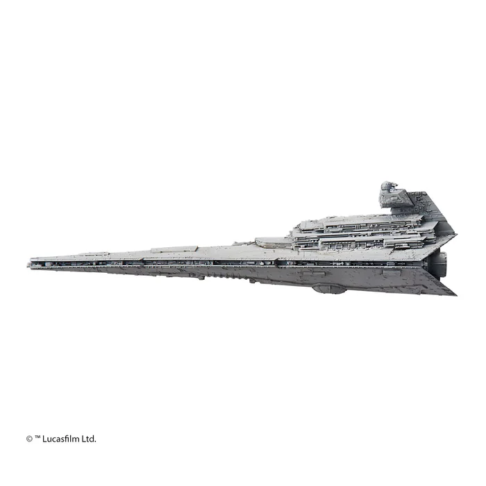 1:2700000 death star ii 1:14500 imperial star destroyer art. nr. 012079090
