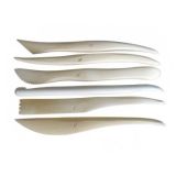 palillos moldeadores 6 piezas art. nr. 91400002