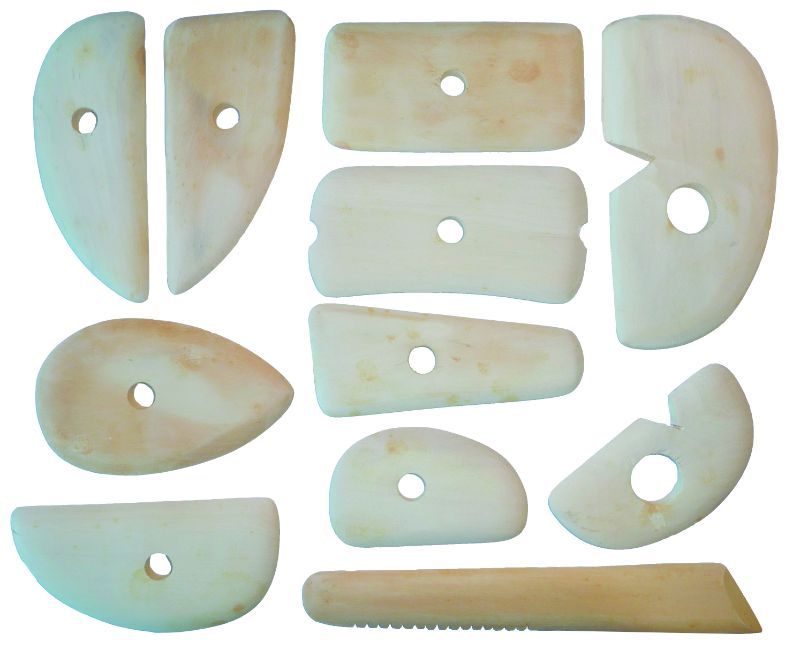set medias lunas 11 piezas art. nr. 91400007