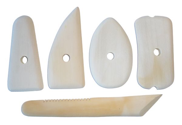 set medias lunas 5 piezas art. nr. 91400006