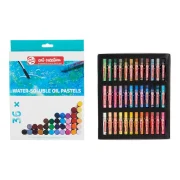 set pasteles al Óleo solubles en agua 36 colores art. nr. 9029136m
